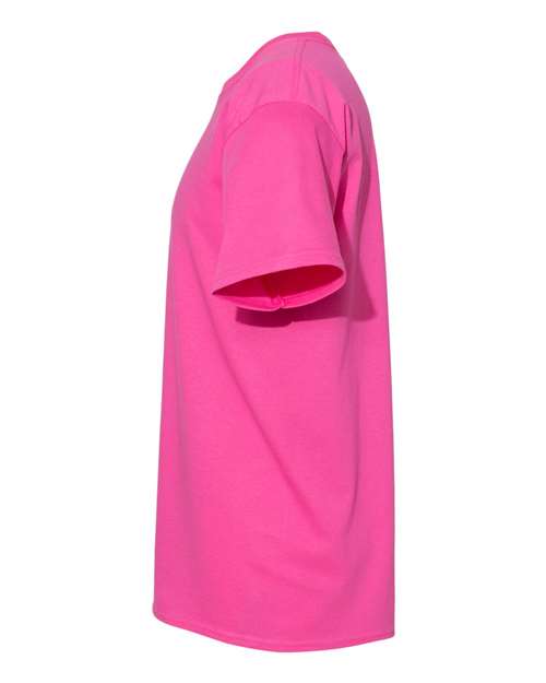 24 Pack : Essential T-Shirt For Adult | 100% Cotton