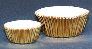 Standard Sized Baking Cups 500 Count - Choose from over 50 Colors and Patterns