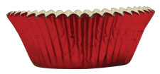 Standard Sized Baking Cups 500 Count - Choose from over 50 Colors and Patterns