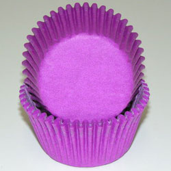 Standard Sized Baking Cups 500 Count - Choose from over 50 Colors and Patterns