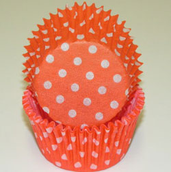 Standard Sized Baking Cups 500 Count - Choose from over 50 Colors and Patterns