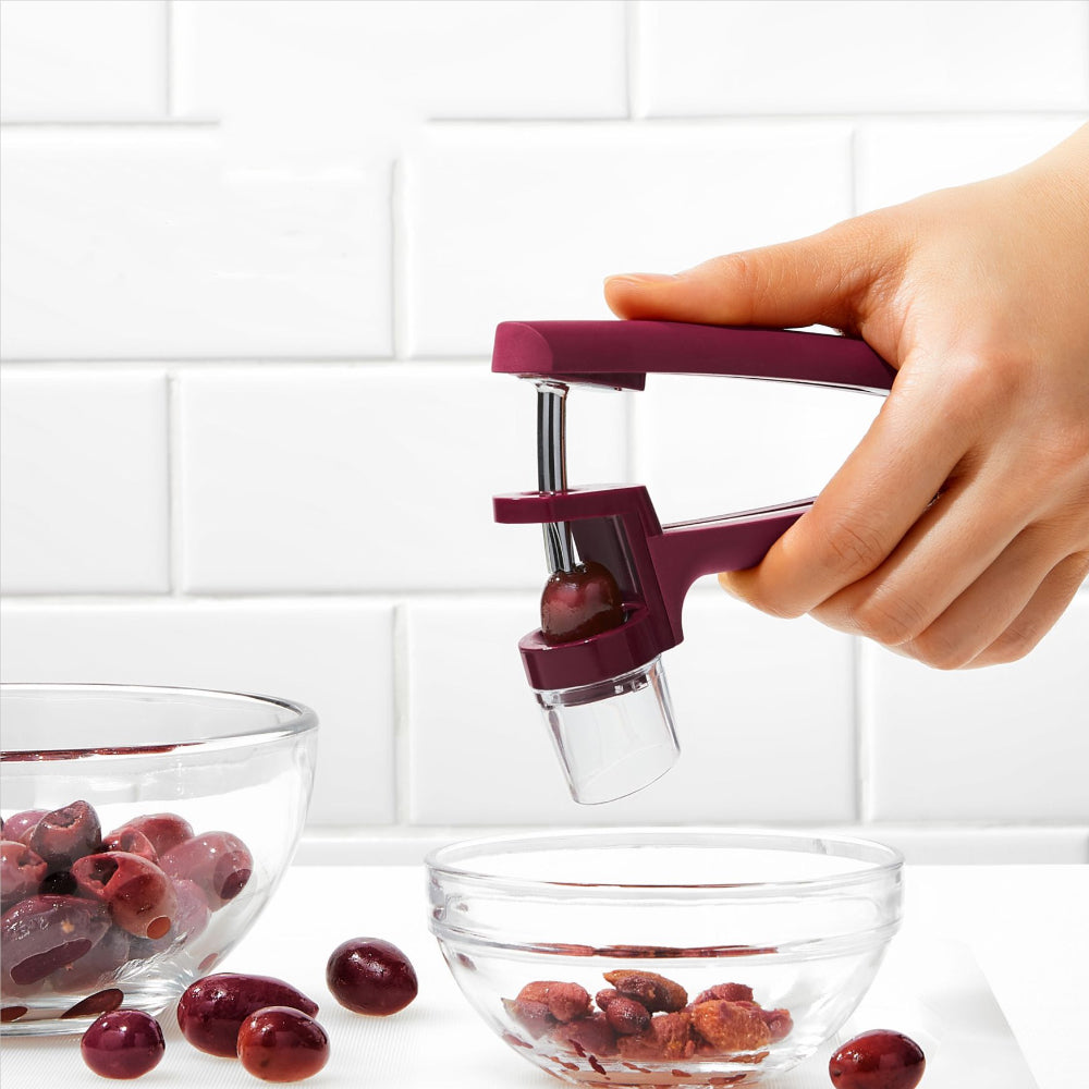 OXO Cherry & Olive Pitter
