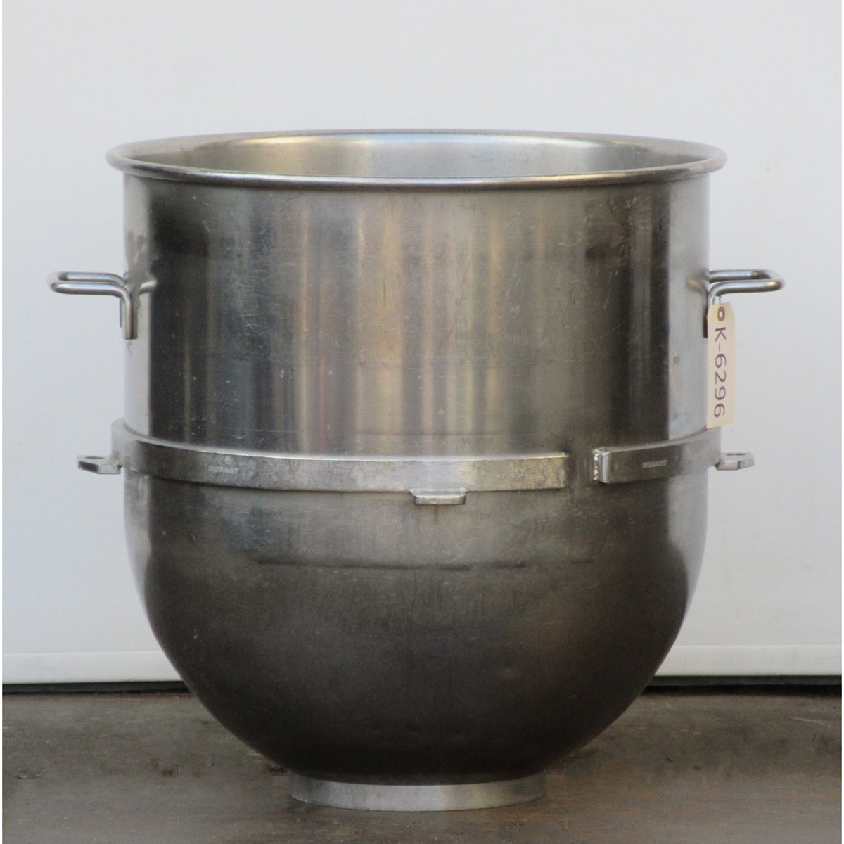 Hobart BOWL-HV140 Mixer Bowl 140 Quart, 00-917142, Used Excellent Condition