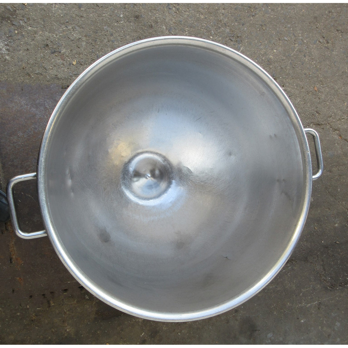 Hobart OEM 80 Quart Bowl 00-275690 / BOWL-SST080, Used Excellent Condition