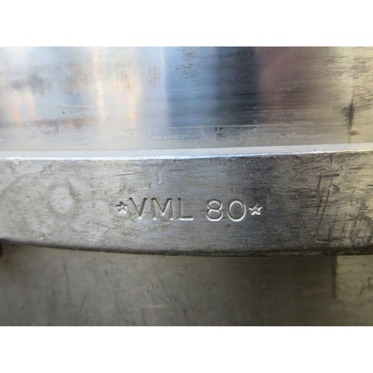 Hobart OEM 80 Quart Bowl 00-275690 / BOWL-SST080, Used Excellent Condition