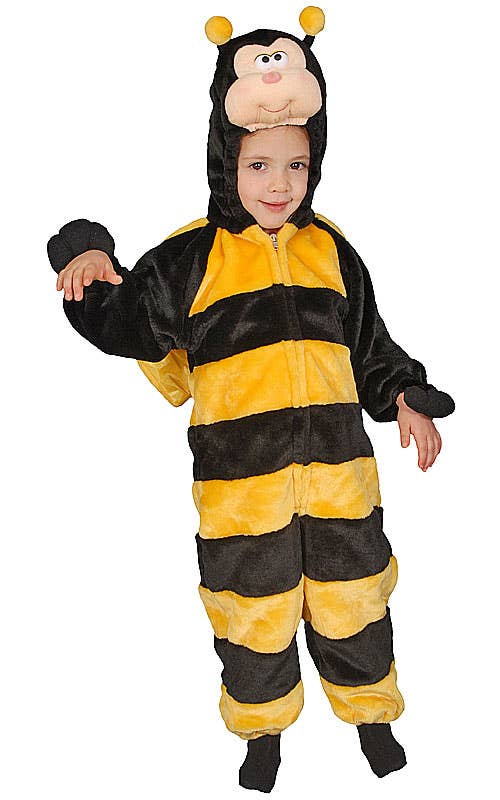 Little Honey Bee Costume Set
