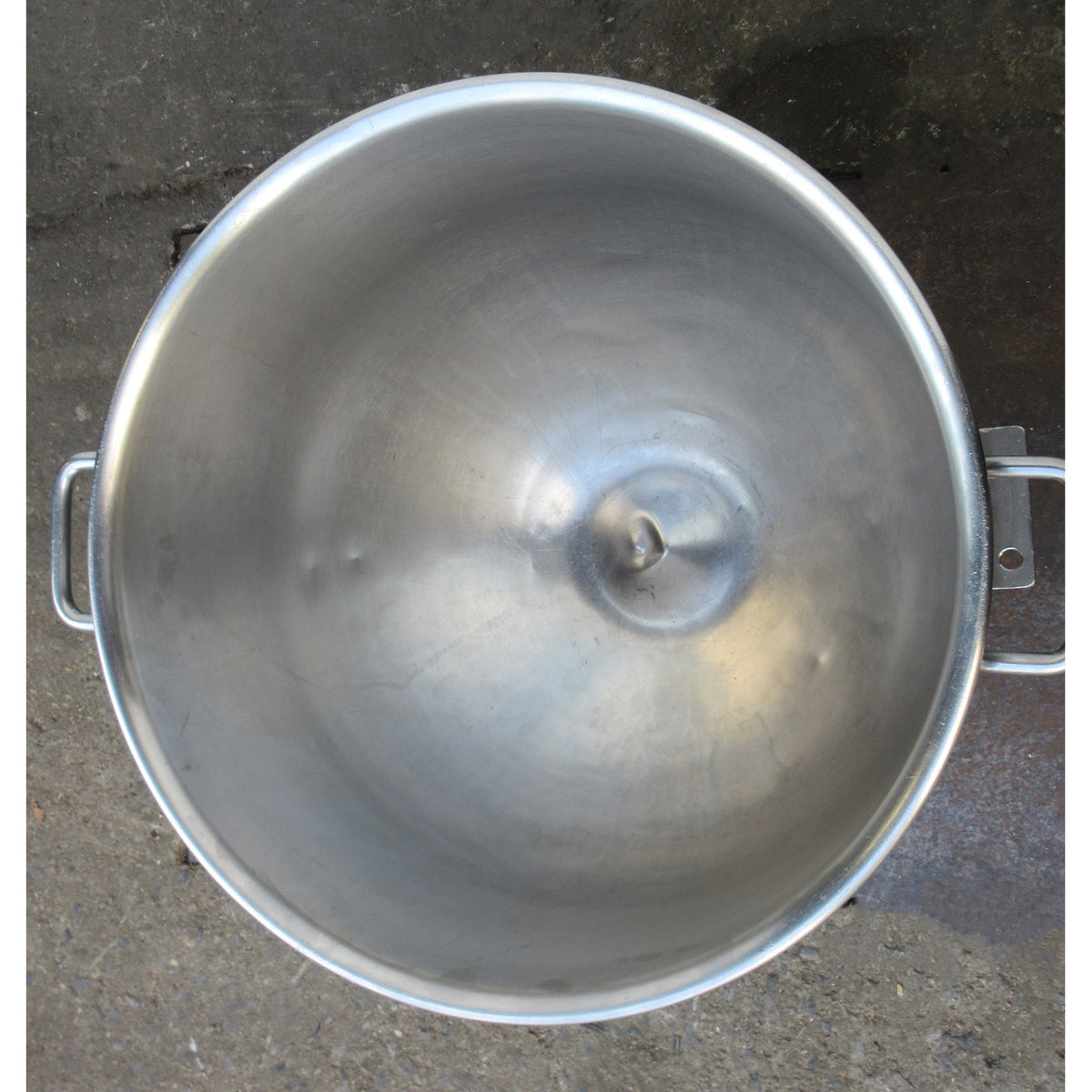 Hobart OEM 80 Quart Bowl 00-275690 / BOWL-SST080, Used Excellent Condition