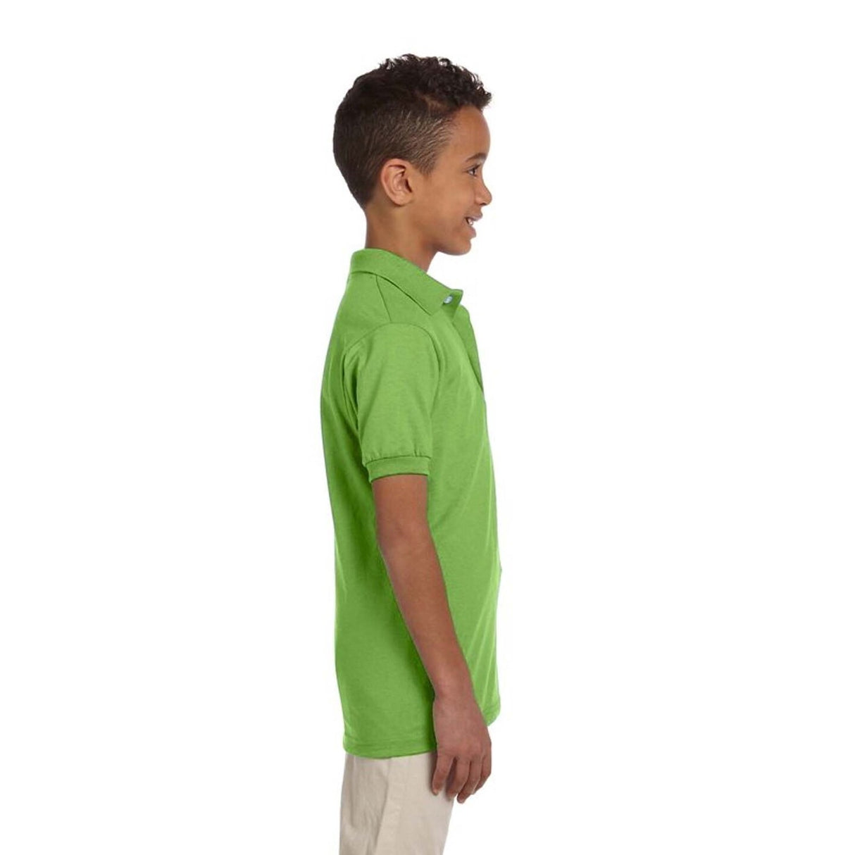 JERZEES® Youth Jersey Polo T-Shirt