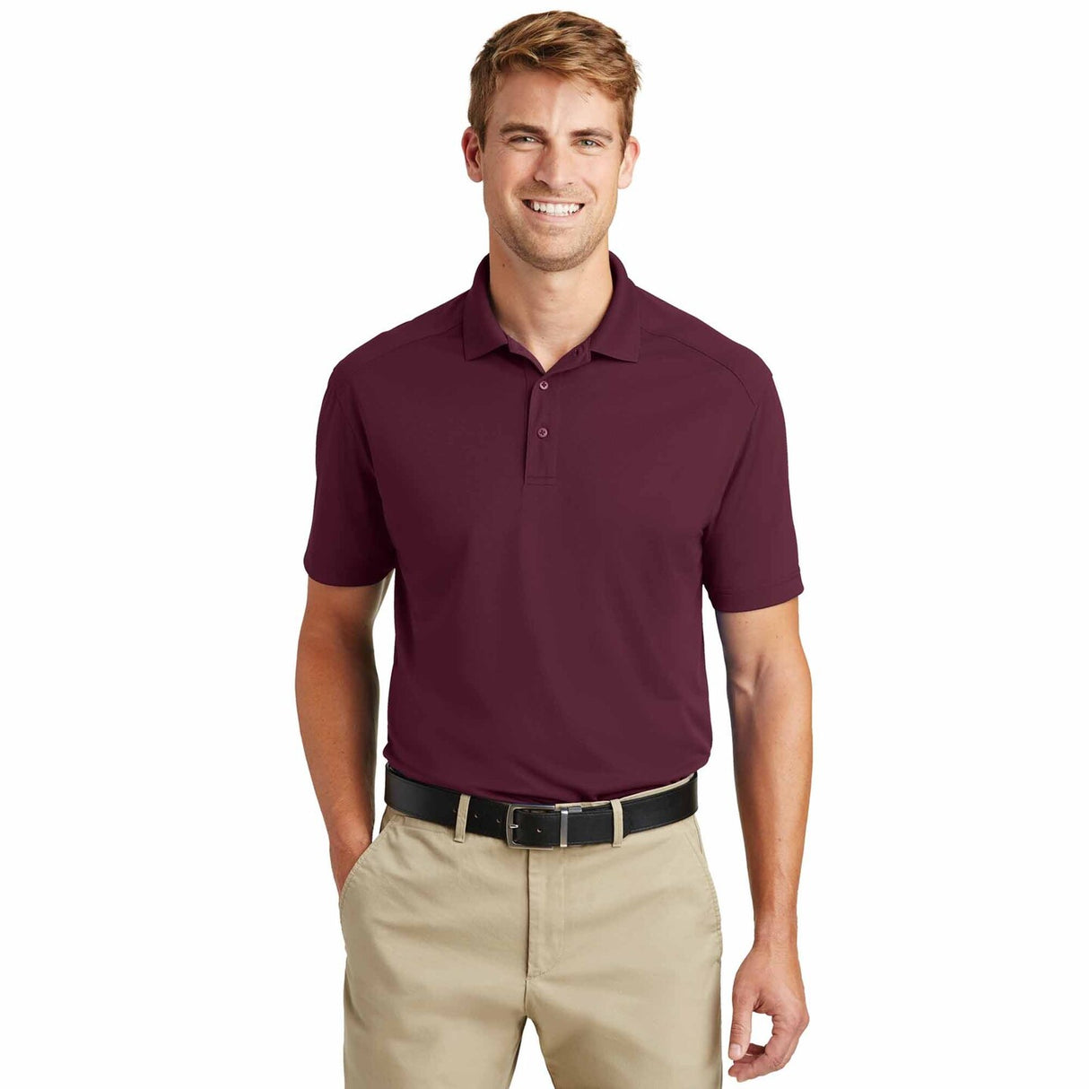 Sierra Pacific® Value Polyester Polo