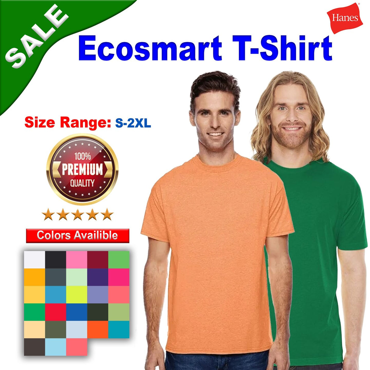 Hanes® Ecosmart T-Shirt