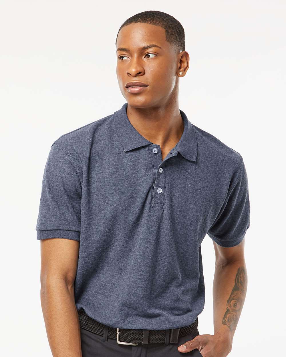 Tultex® Sport Pique Polo T-Shirt