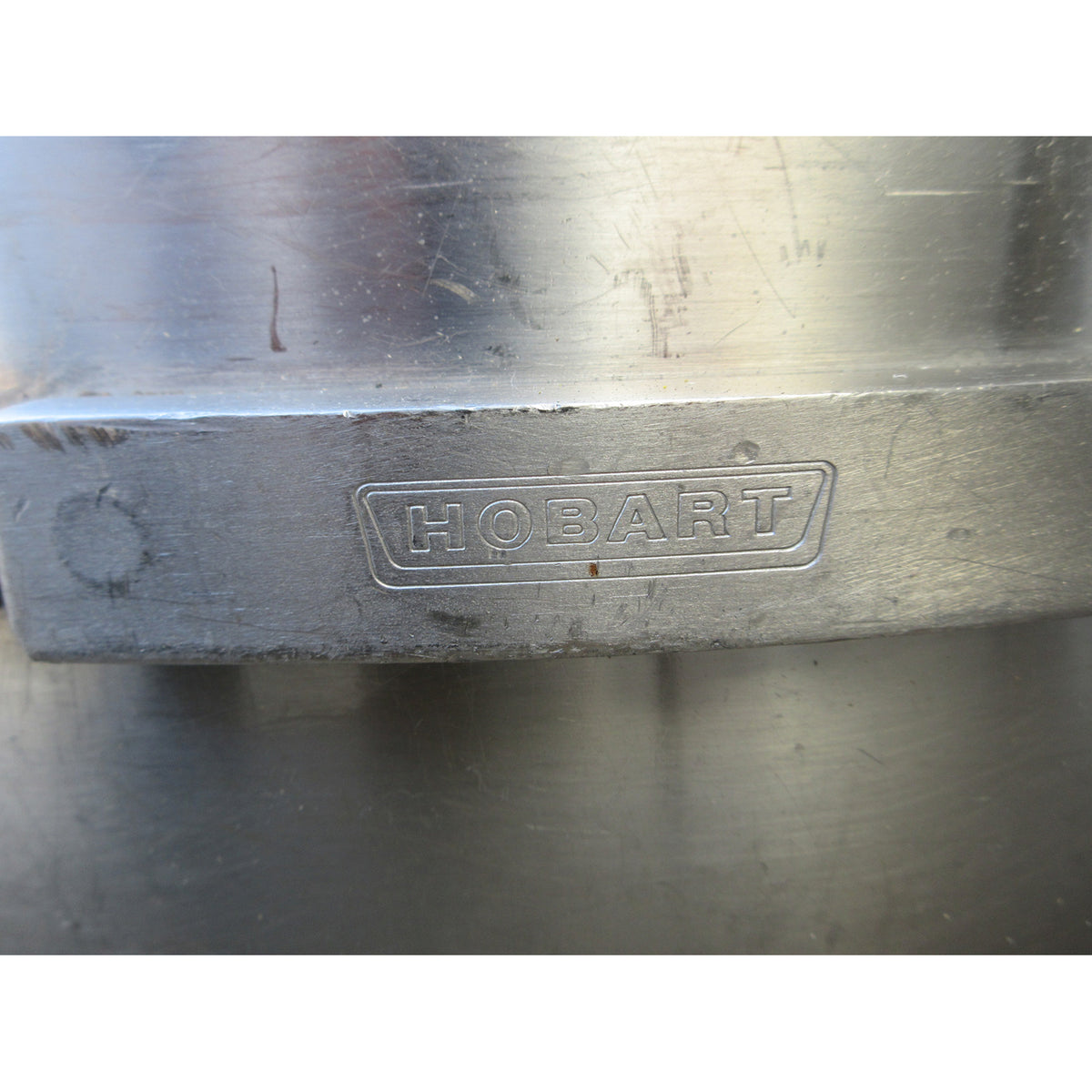 Hobart OEM 80 Quart Bowl 00-275690 / BOWL-SST080, Used Excellent Condition