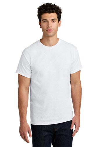 Gildan® Heavy Cotton Crewneck Short Sleeve T-Shirt