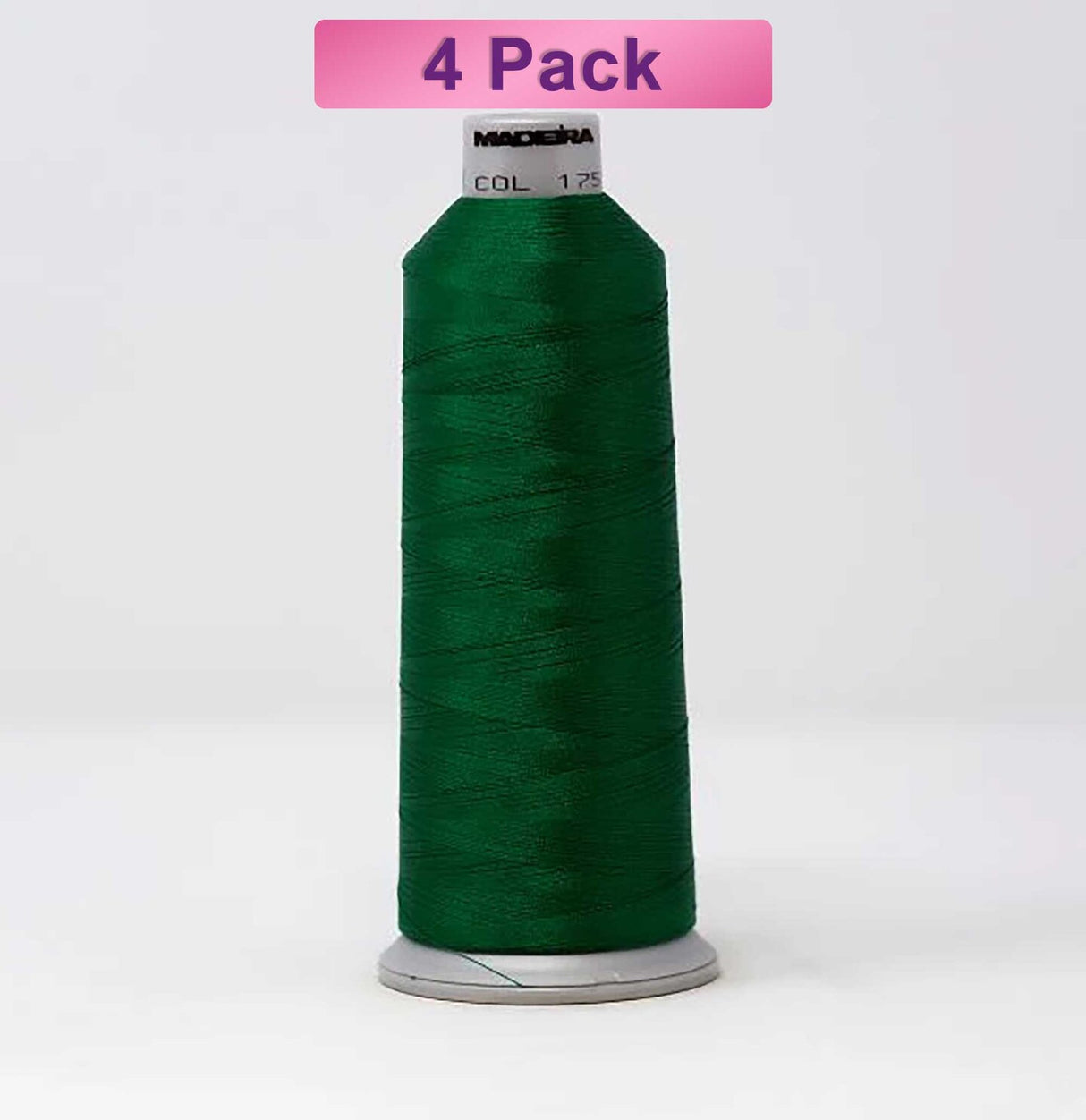 Madeira Polyneon Emerald Isle Green