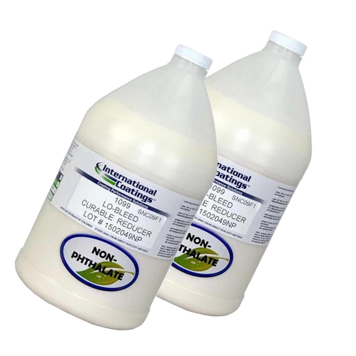 International Coatings Lo Bleed Curable Reducer