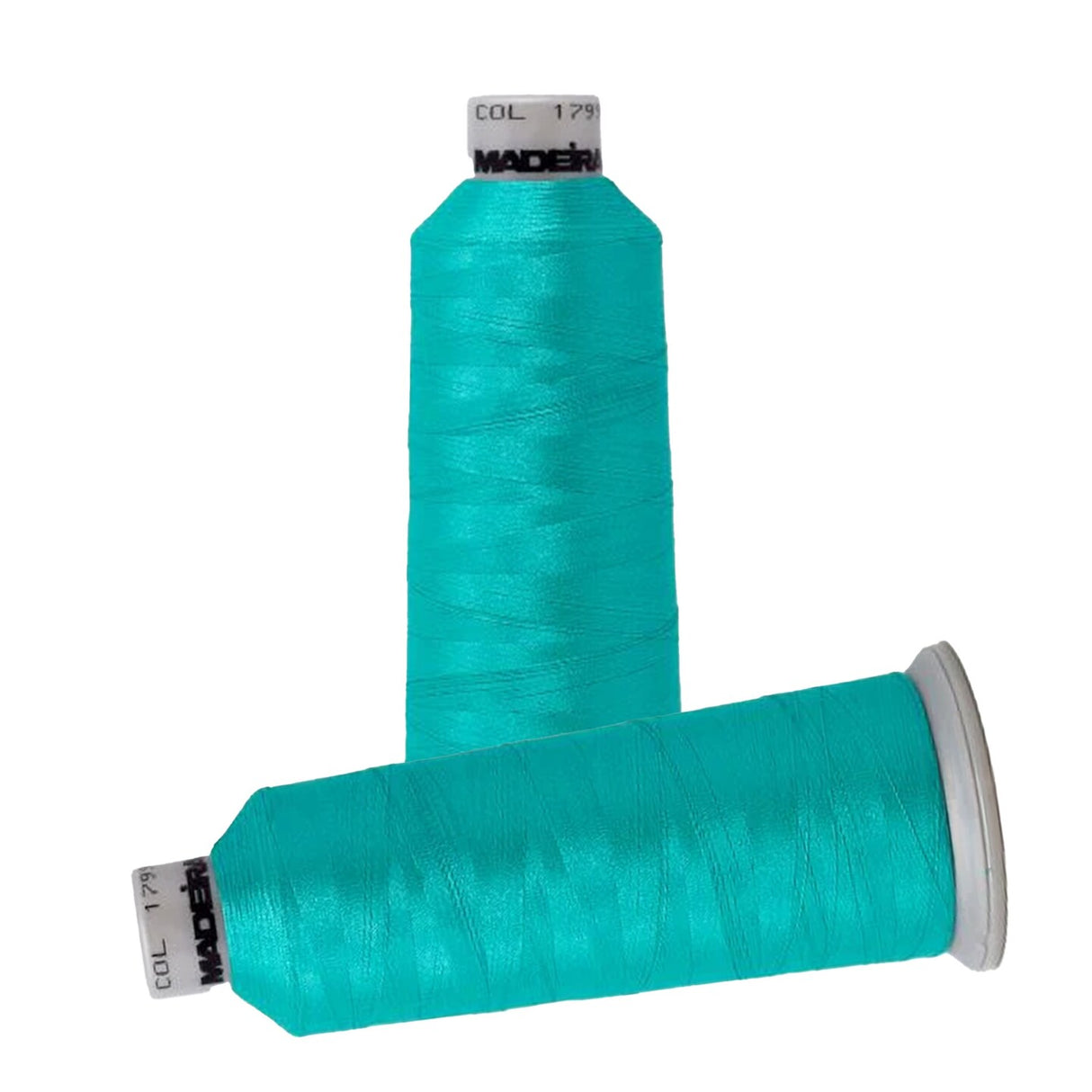 Madeira Polyneon Green Turquoise