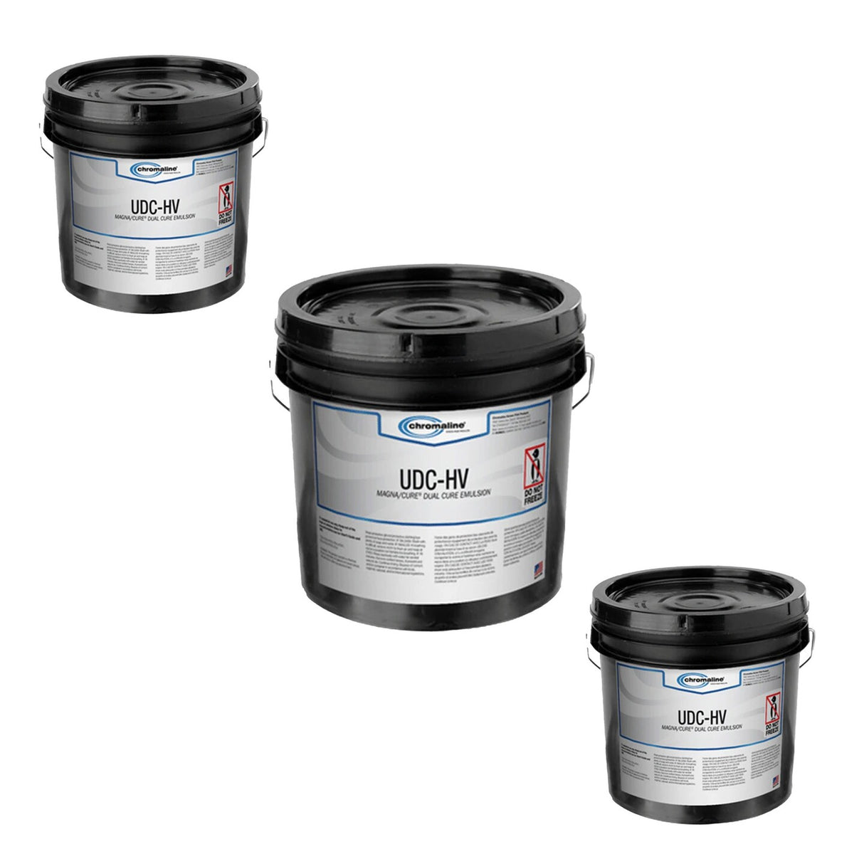 MagnaCure UDC-HV Clear Universal Dual Cure Emulsion