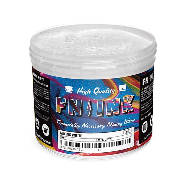 FN-INK Plastisol Screen Printing Ink