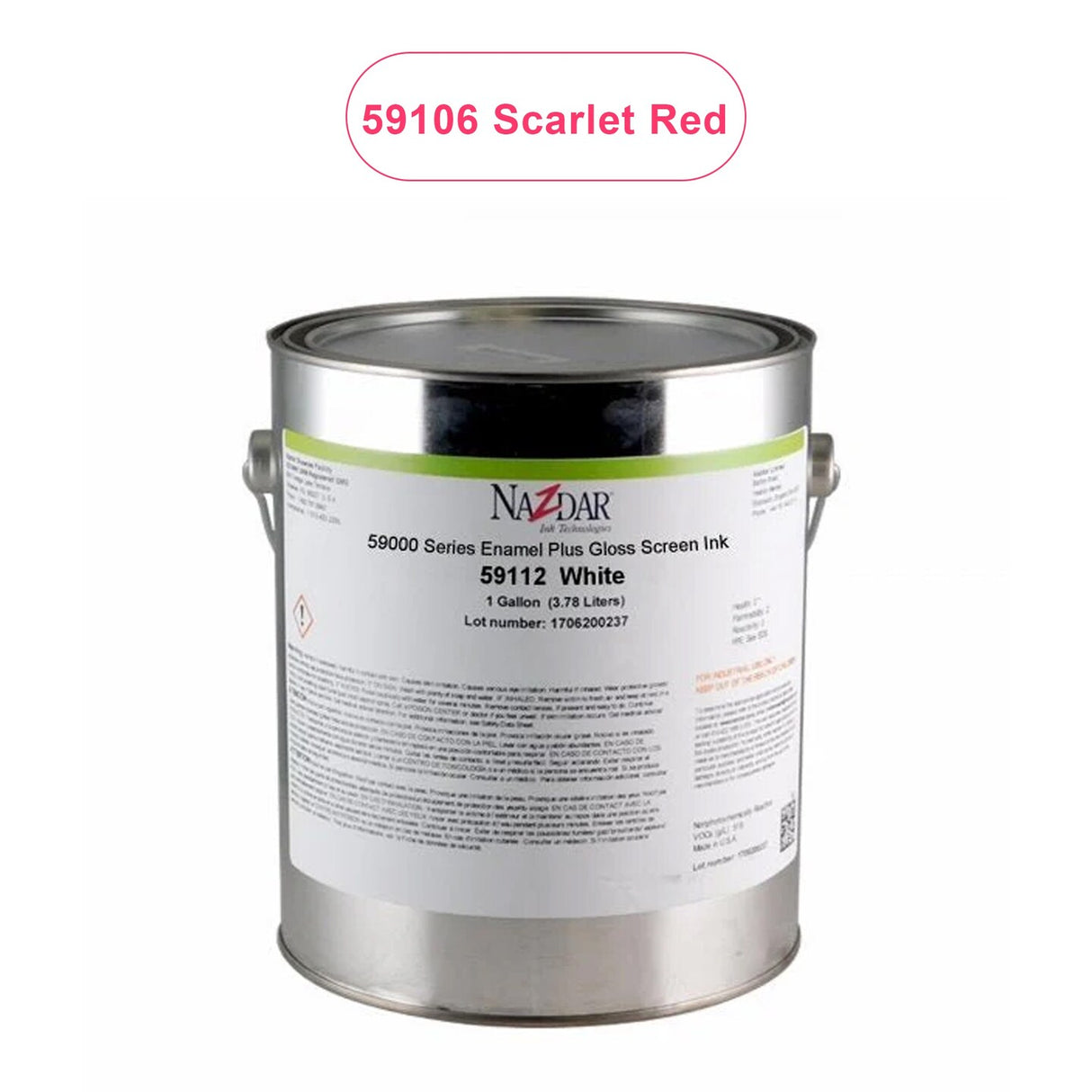 Nazdar ADE Series Epoxy Ink