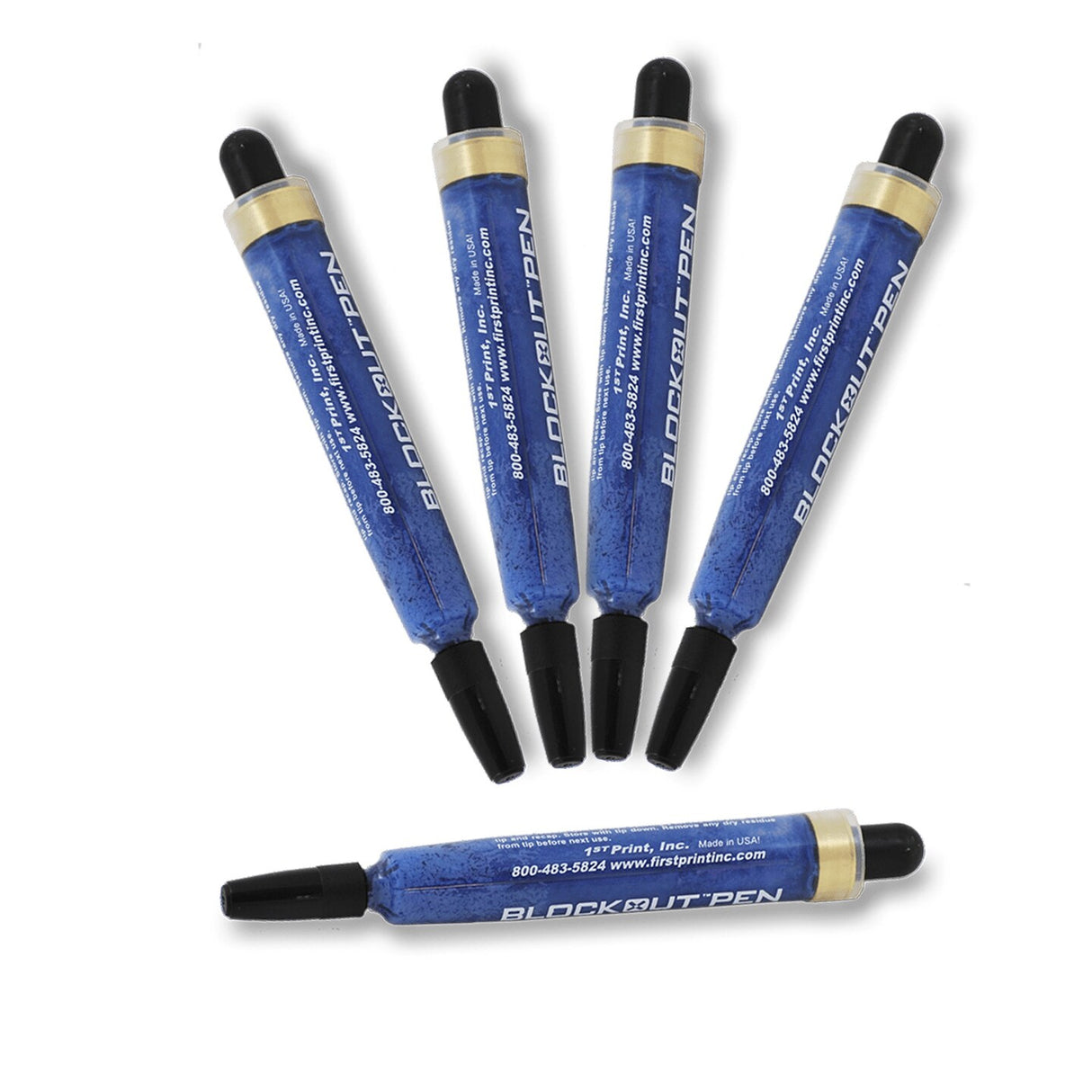 Block Out Pen - Ultra Fast Drying