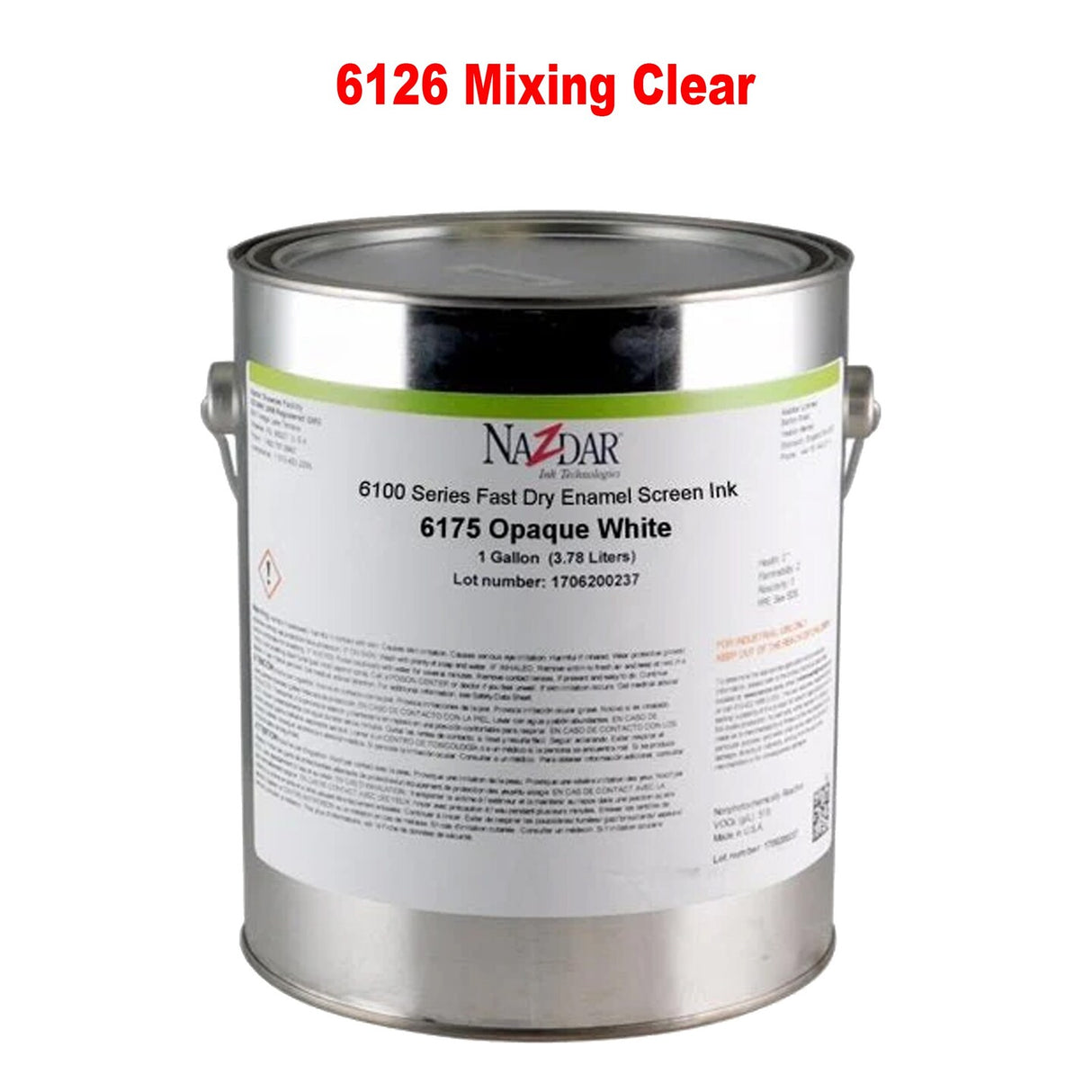 Nazdar Fast Dry Enamel Ink