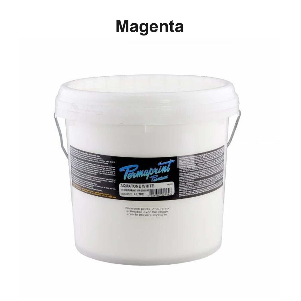 Permaprint Waterbased Poster Ink