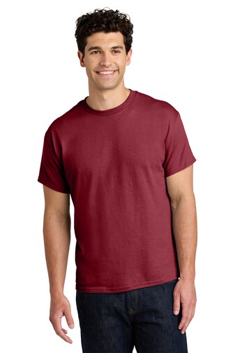 Gildan® Heavy Cotton Crewneck Short Sleeve T-Shirt