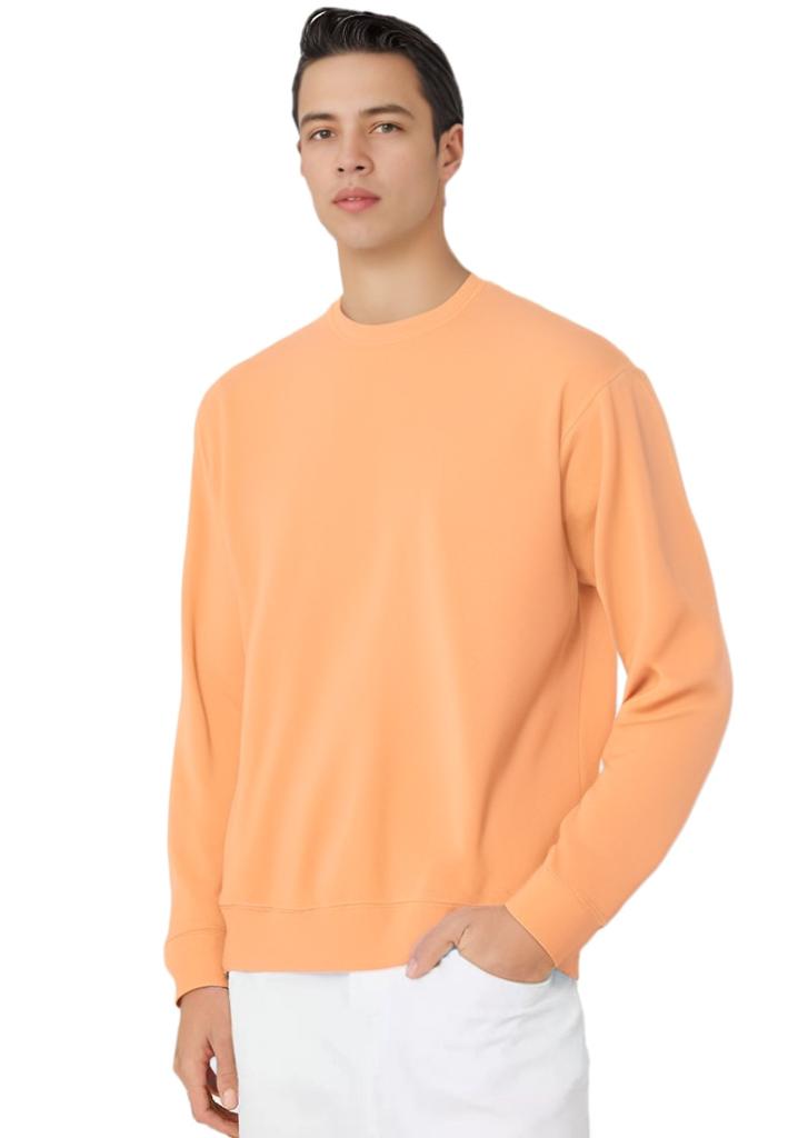 Tultex® Fleece Crewneck Long Sleeve Sweatshirt