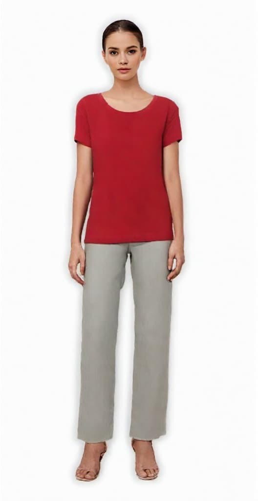 Next Level® Women’s Ideal Crewneck Short Sleeve T-Shirt