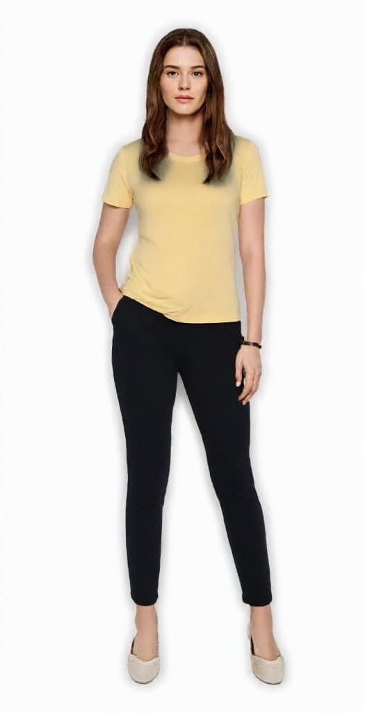 Next Level® Women’s Ideal Crewneck Short Sleeve T-Shirt