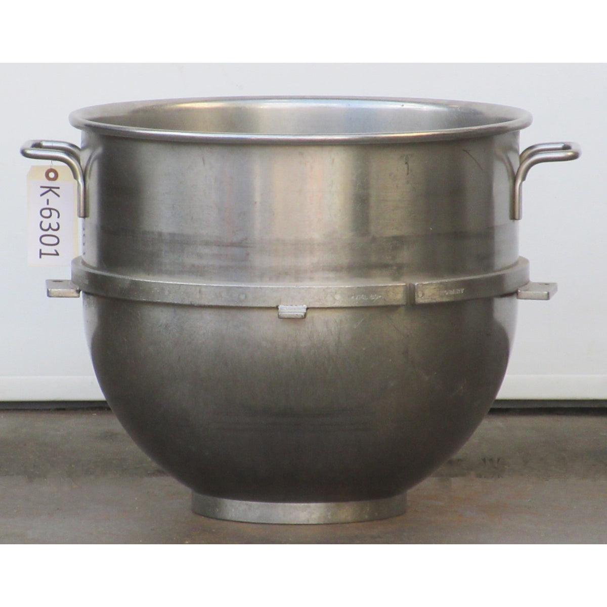 Hobart OEM 80 Quart Bowl 00-275690 / BOWL-SST080, Used Excellent Condition