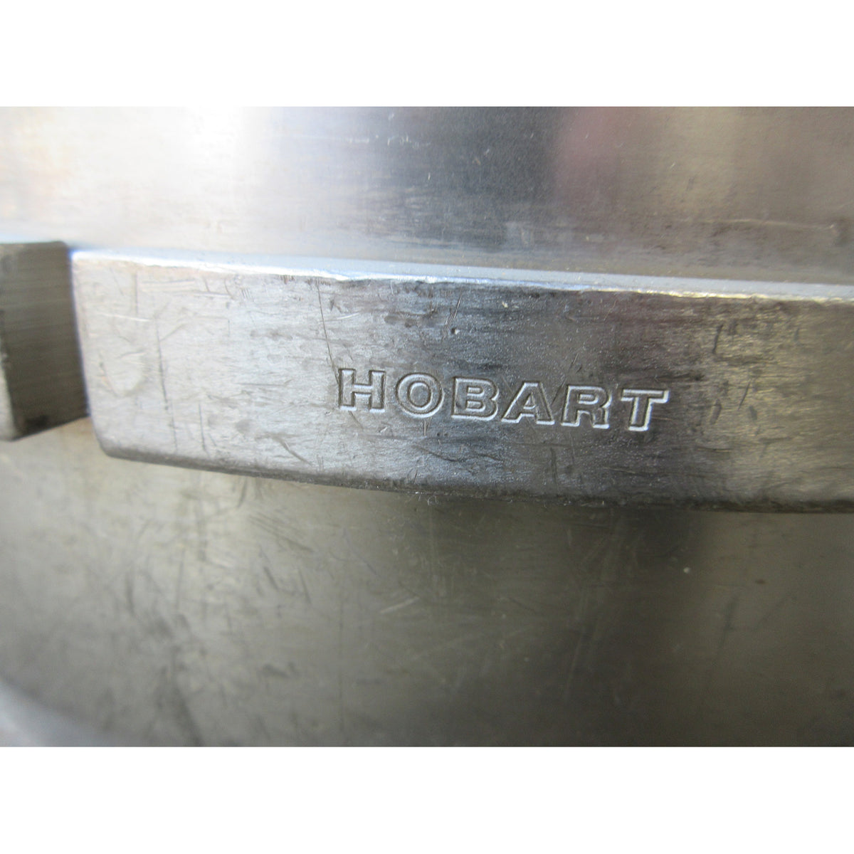 Hobart OEM 80 Quart Bowl 00-275690 / BOWL-SST080, Used Excellent Condition