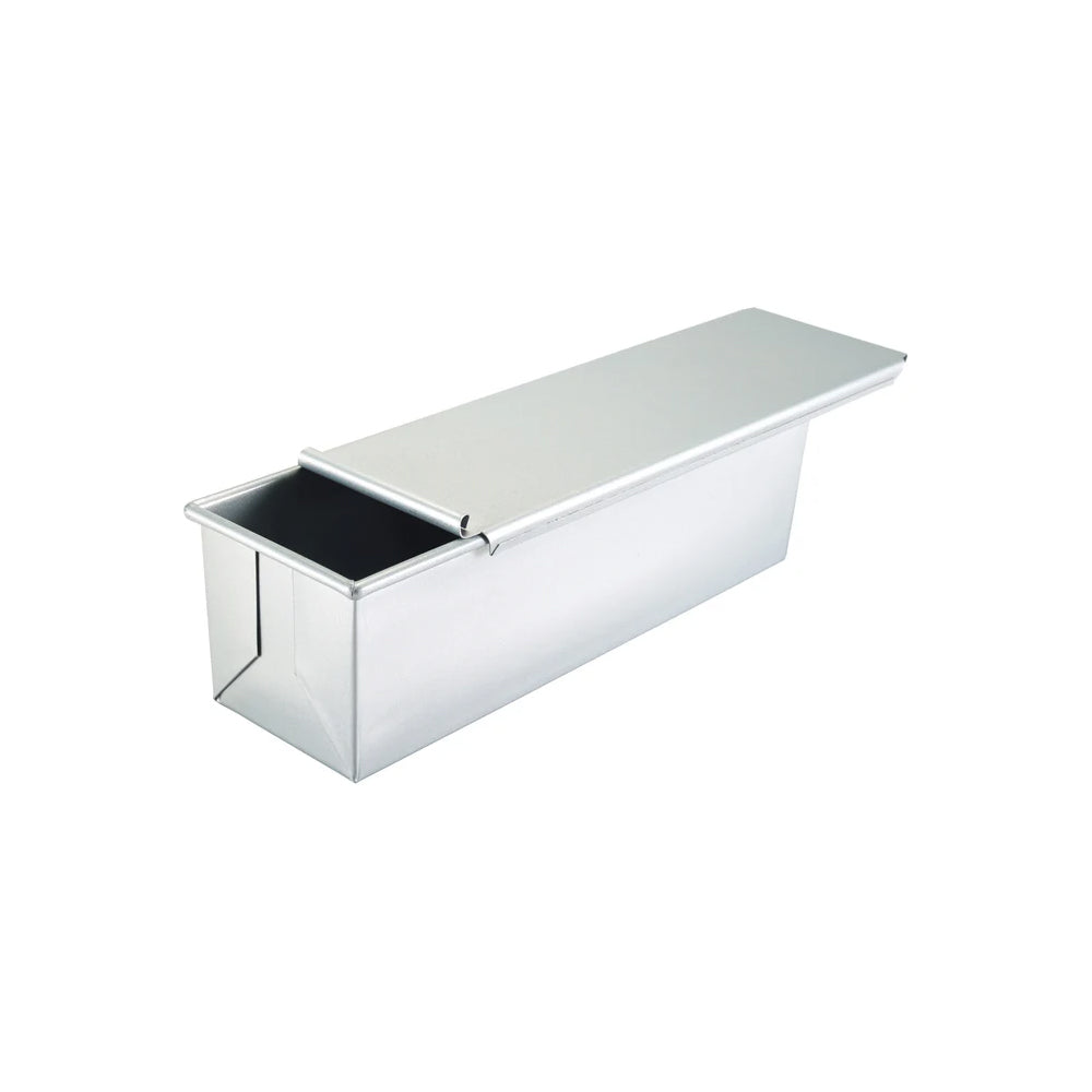 Winco Aluminized Steel Pullman Pan Cover for HPP-15 Pan
