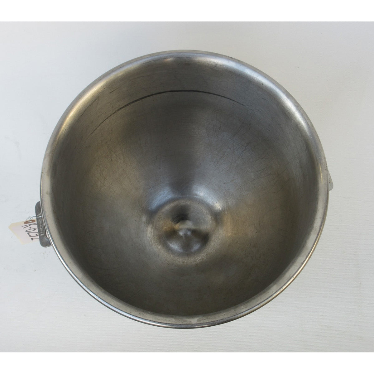 Hobart OEM BOWL-SST220 / 00-275683 20 Qt Mixer Bowl, Used Excellent Condition