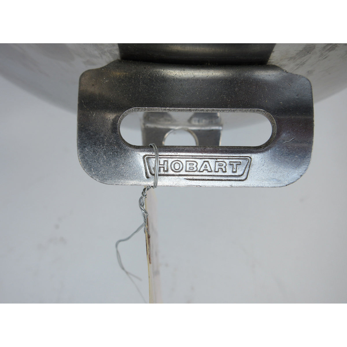Hobart OEM BOWL-SST220 / 00-275683 20 Qt Mixer Bowl, Used Excellent Condition