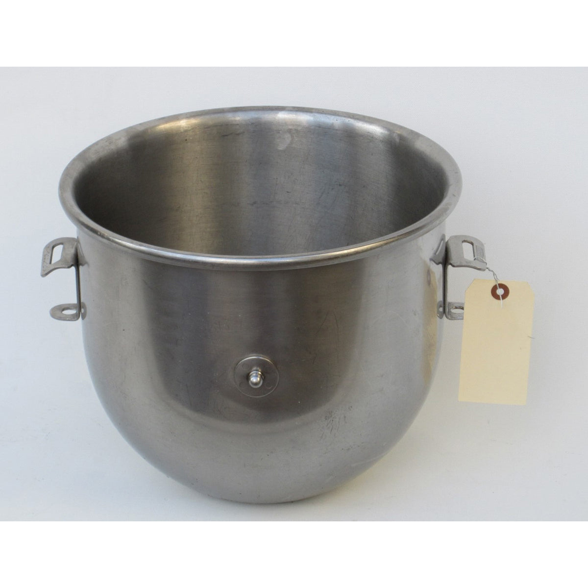 Hobart OEM BOWL-SST220 / 00-275683 20 Qt Mixer Bowl, Used Excellent Condition