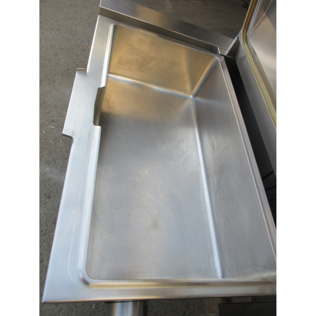 Electrolux 583308 Pressure Braising Pan 40 Gallon, Electric, Used Excellent Condition