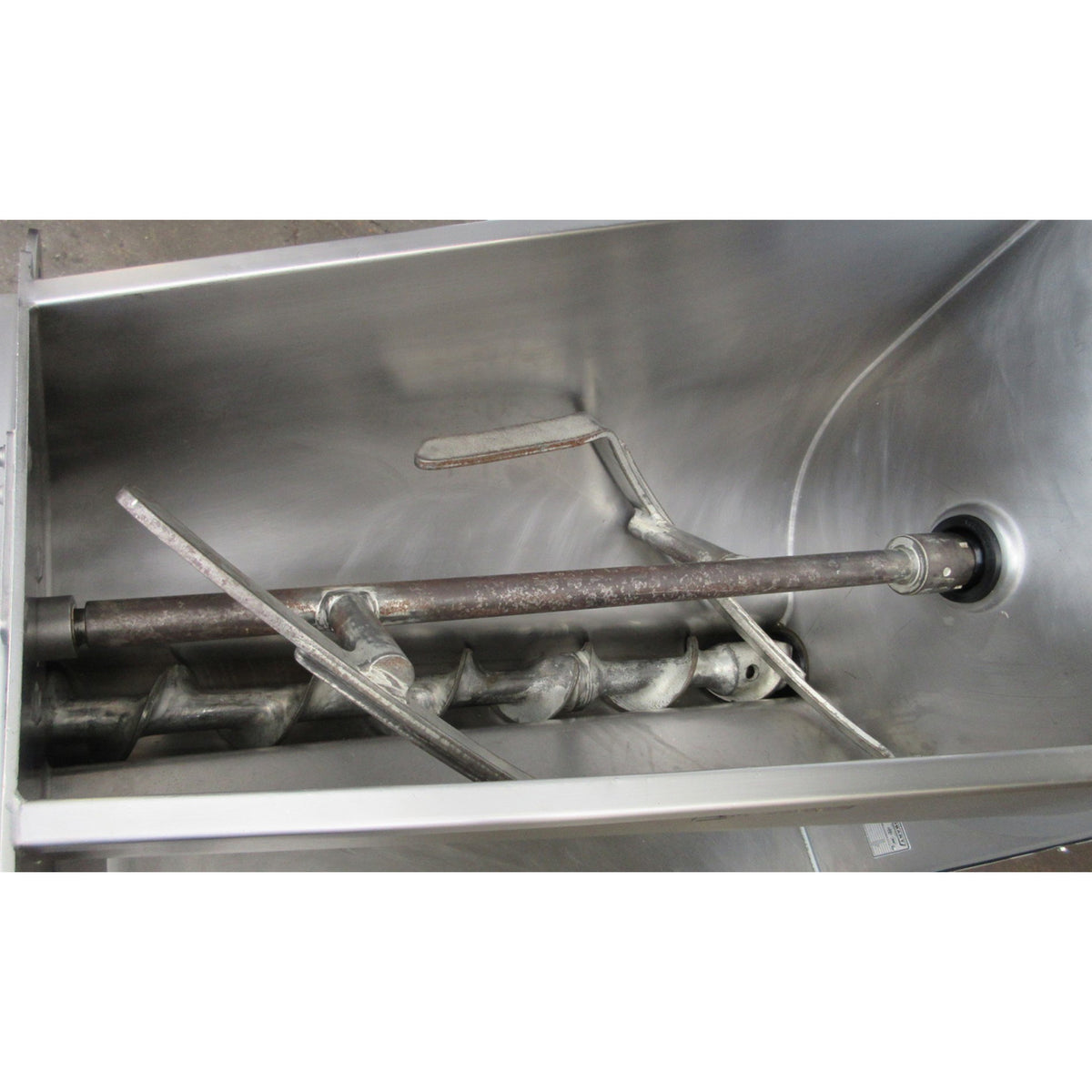 Hobart MG2032 Meat Mixer Grinder, Used Excellent Condition