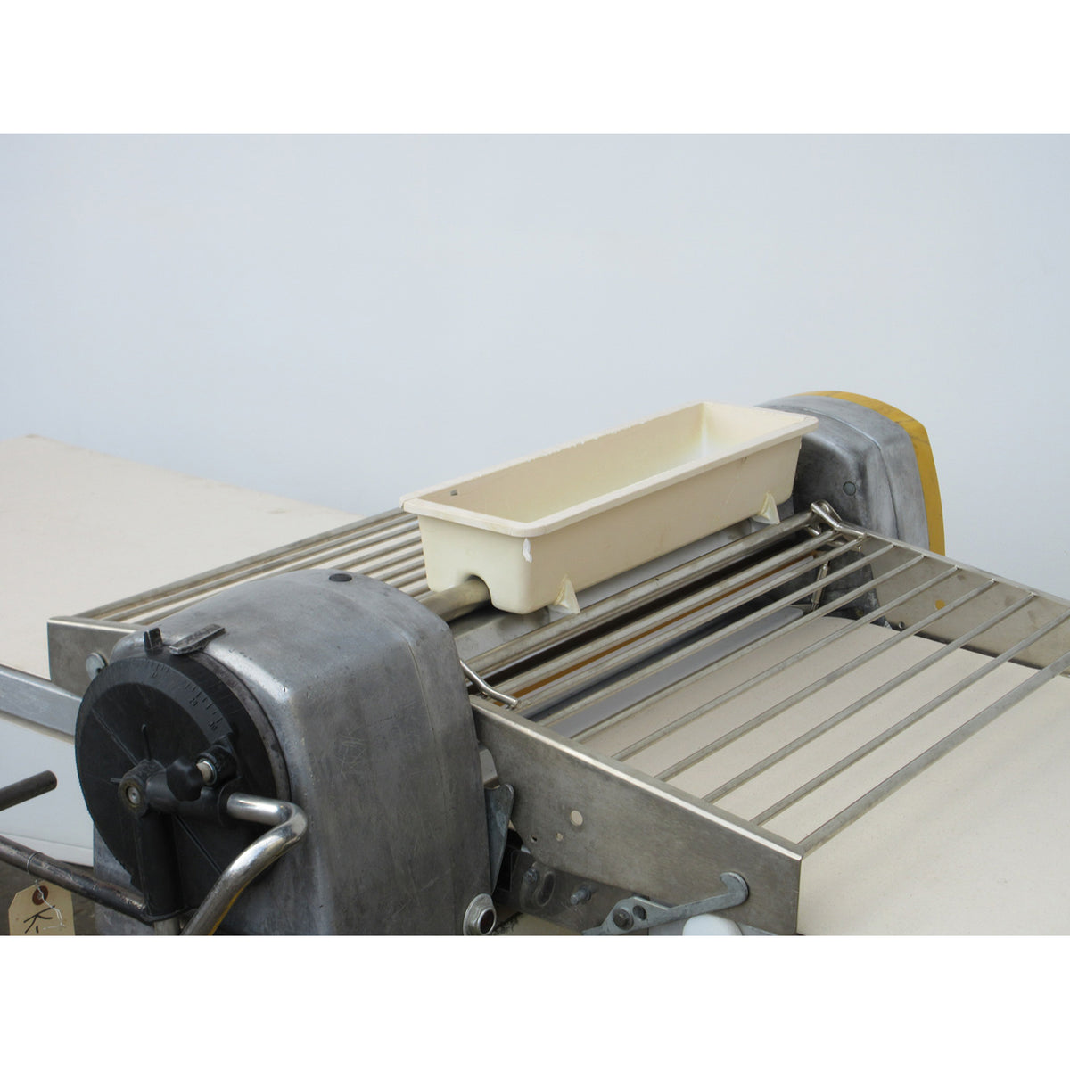 Rondo SUS-63C Reversible Dough Sheeter, Used Excellent Condition