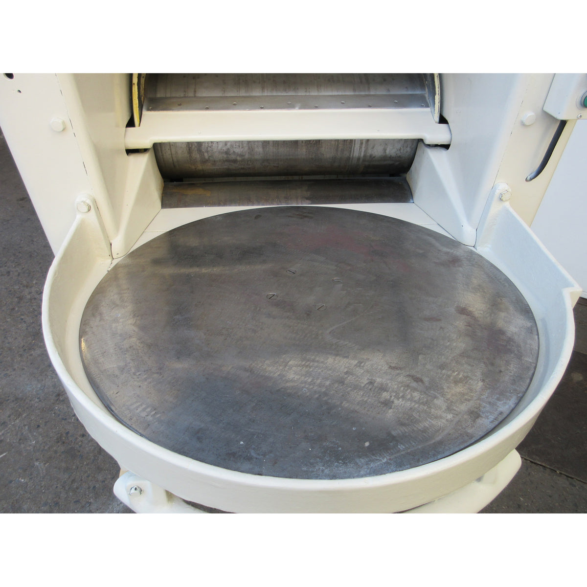 Century Machines Co. Dough Refiner / Sheeter / Breaker / Sobadora, Used Excellent Condition