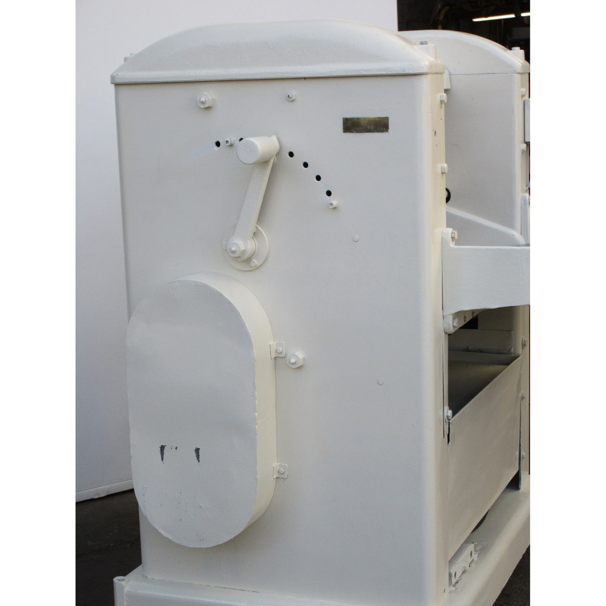 Century Machines Co. Dough Refiner / Sheeter / Breaker / Sobadora, Used Excellent Condition