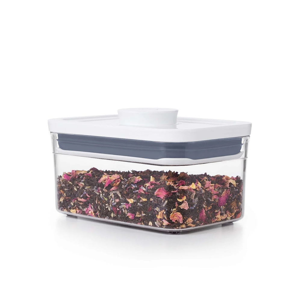 OXO Good Grips Rectangular Container, 0.6 qt