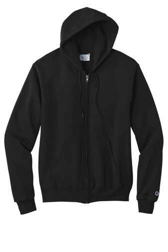 Champion® Powerblend Full-Zip Hoodie