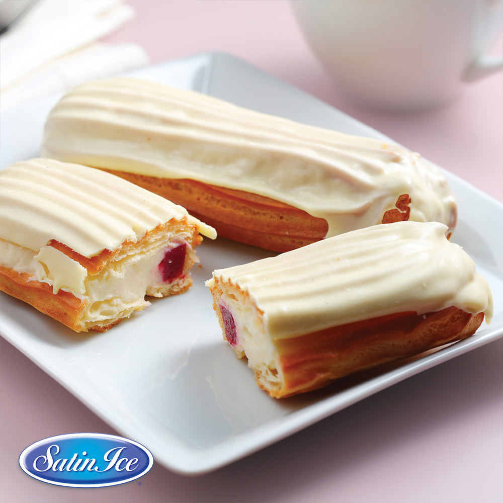 Satin Ice Instant Pastry Cream, 10 lbs.