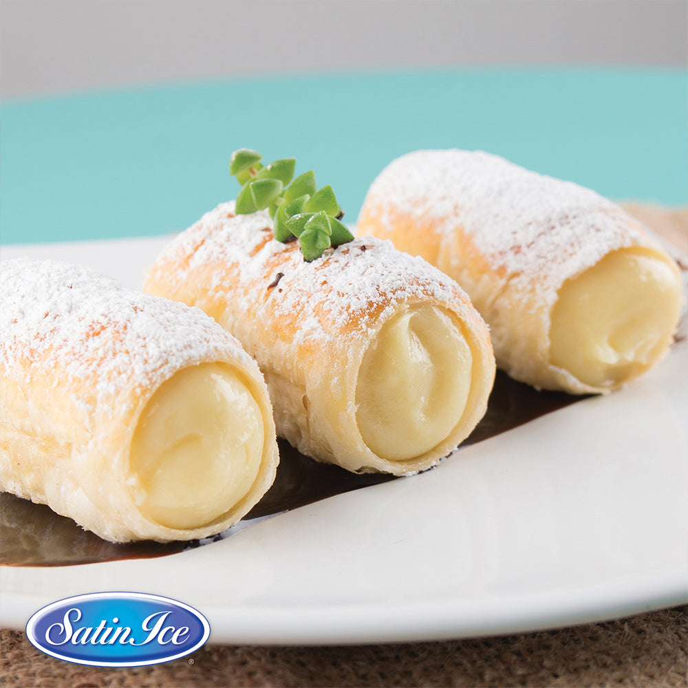 Satin Ice Instant Pastry Cream, 10 lbs.