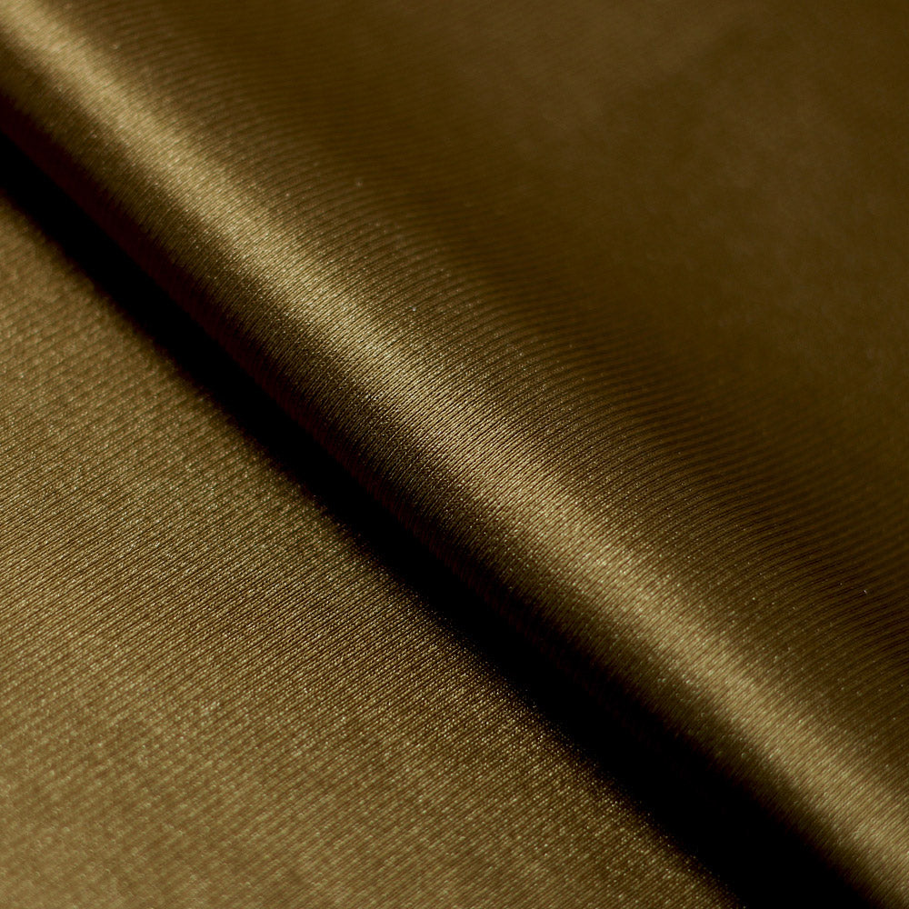 Atlas Disco Nylon Spandex Fabric - Multiple Colors, Shiny Solid, 60" Width (1 Yard)