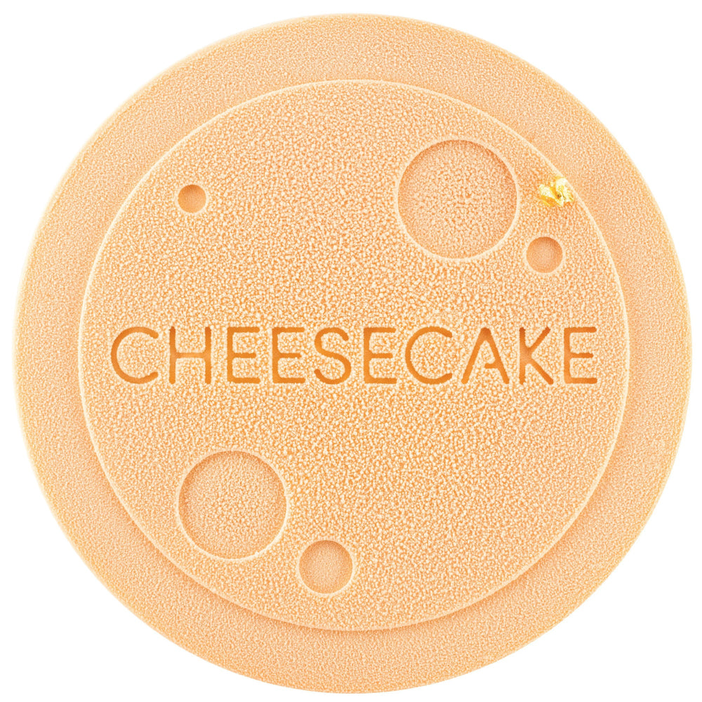 Silikomart CHEESECAKE Decorative Silicone Mold, 0.8 oz.