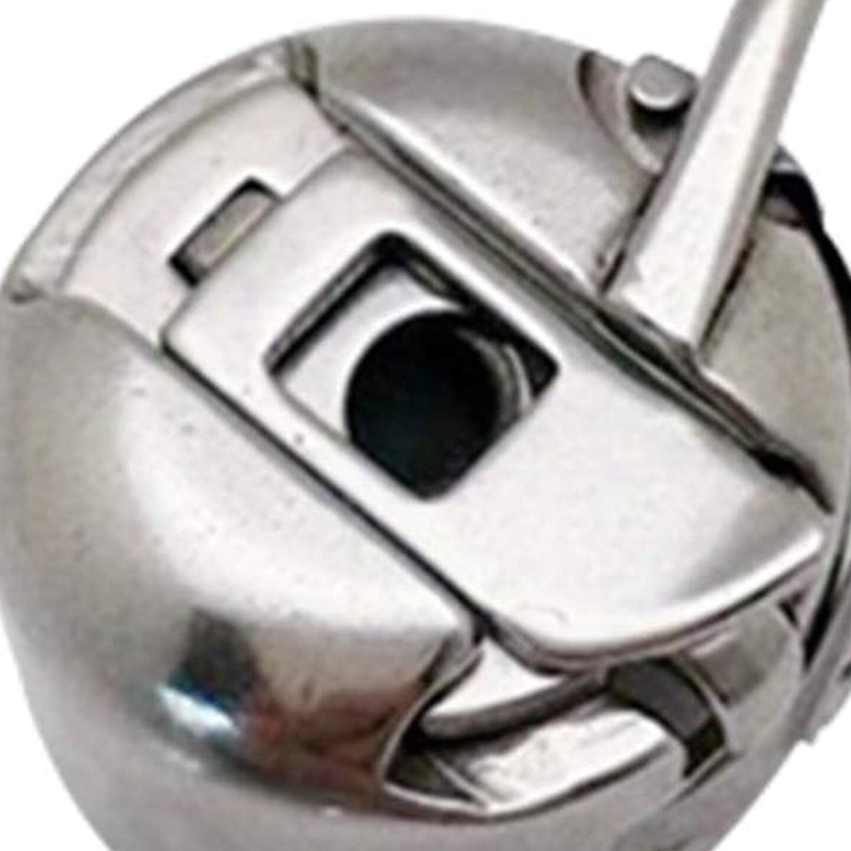 Bobbin Case Front Loading Class 15 Metal for Smooth Sewing