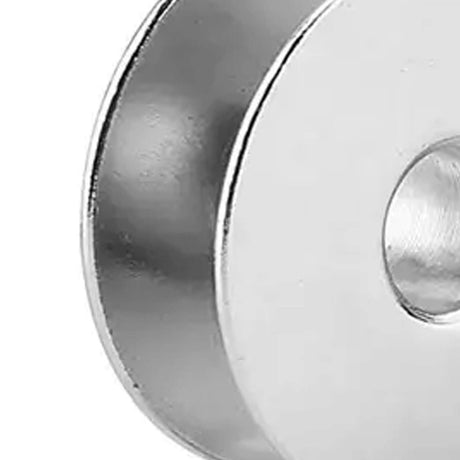 Industrial Sewing Machine Bobbins #40264 Precision Metal Construction for Smooth Thread Delivery