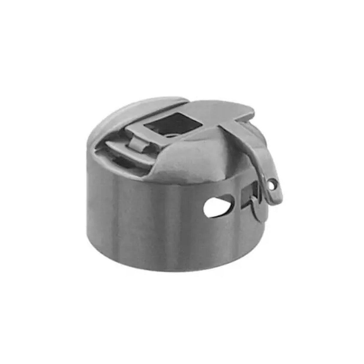 Industrial Sewing Machine Bobbin Case JUKI #B1828-980-0BB Durable Metal Design for Precision Sewing